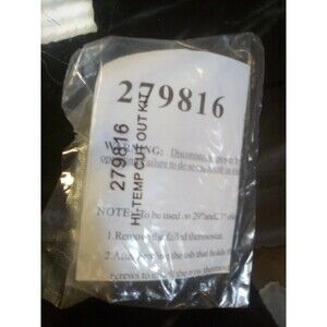 XPARTCO 279816 Dryer Thermostat for For Whirlpool